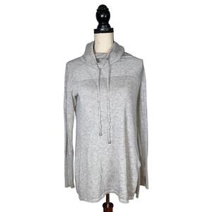 AKINI Gray Hoodie     Size: M